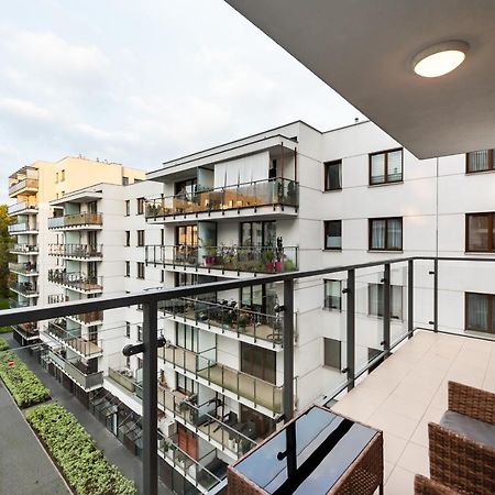 Sokratesa Estate Ideal Apartment Varšava Exteriér fotografie