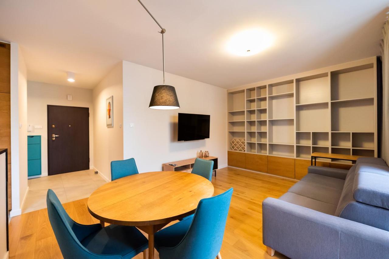 Sokratesa Estate Ideal Apartment Varšava Exteriér fotografie
