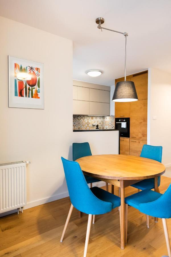Sokratesa Estate Ideal Apartment Varšava Exteriér fotografie